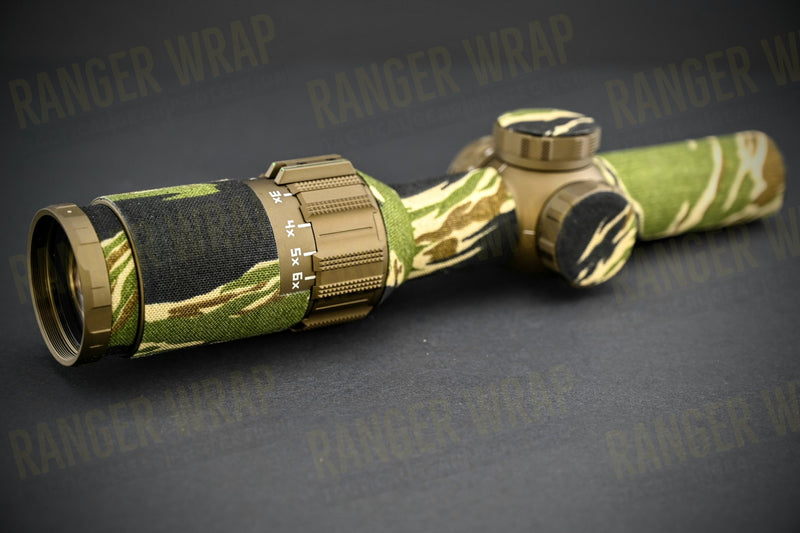 Sig Sauer TANGO 6T 1-6 LPVO- Optic Wrap in Cordura Fabric-4