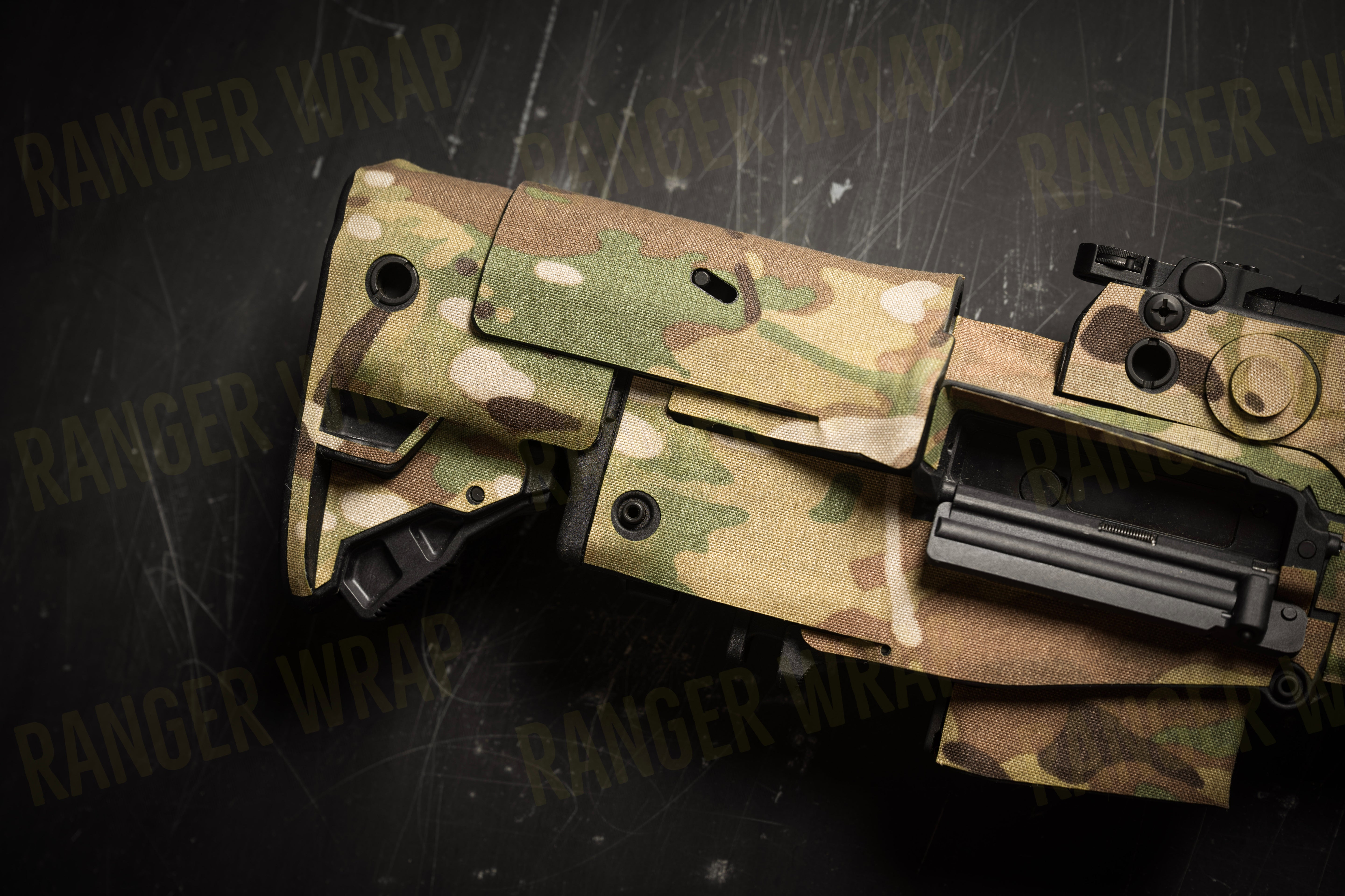 Springfield Hellion Wrap - in Cordura Fabric-2