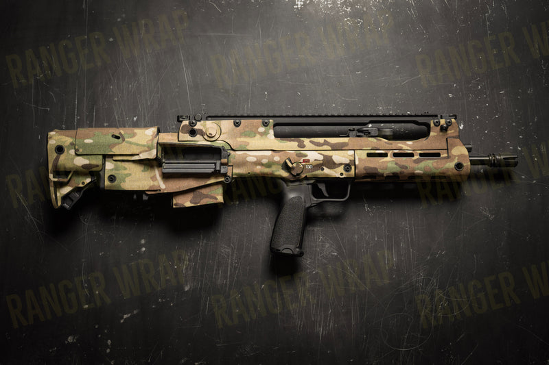 Springfield Hellion Wrap - in Cordura Fabric-3