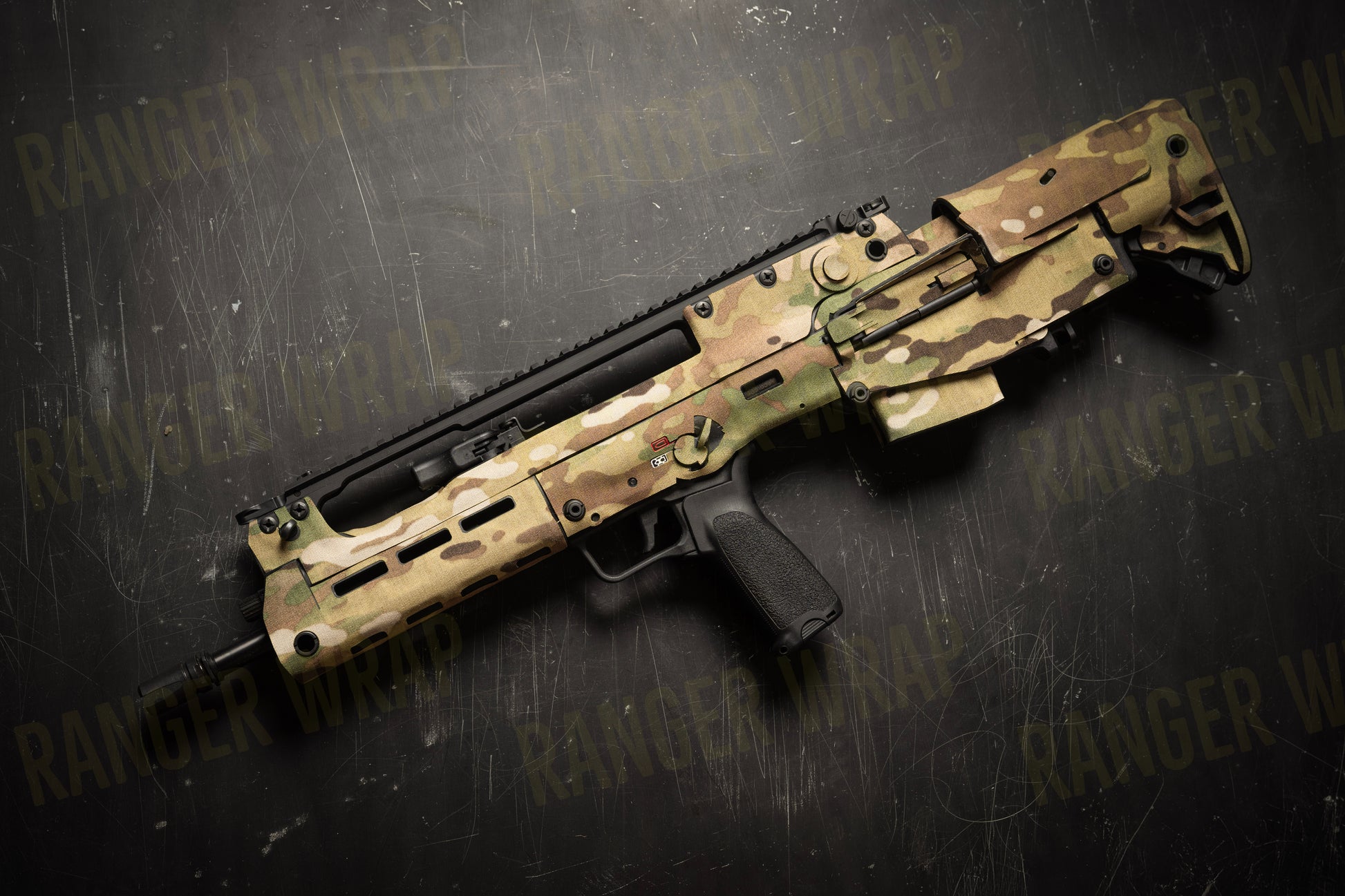 Springfield Hellion Wrap - in Cordura Fabric-1