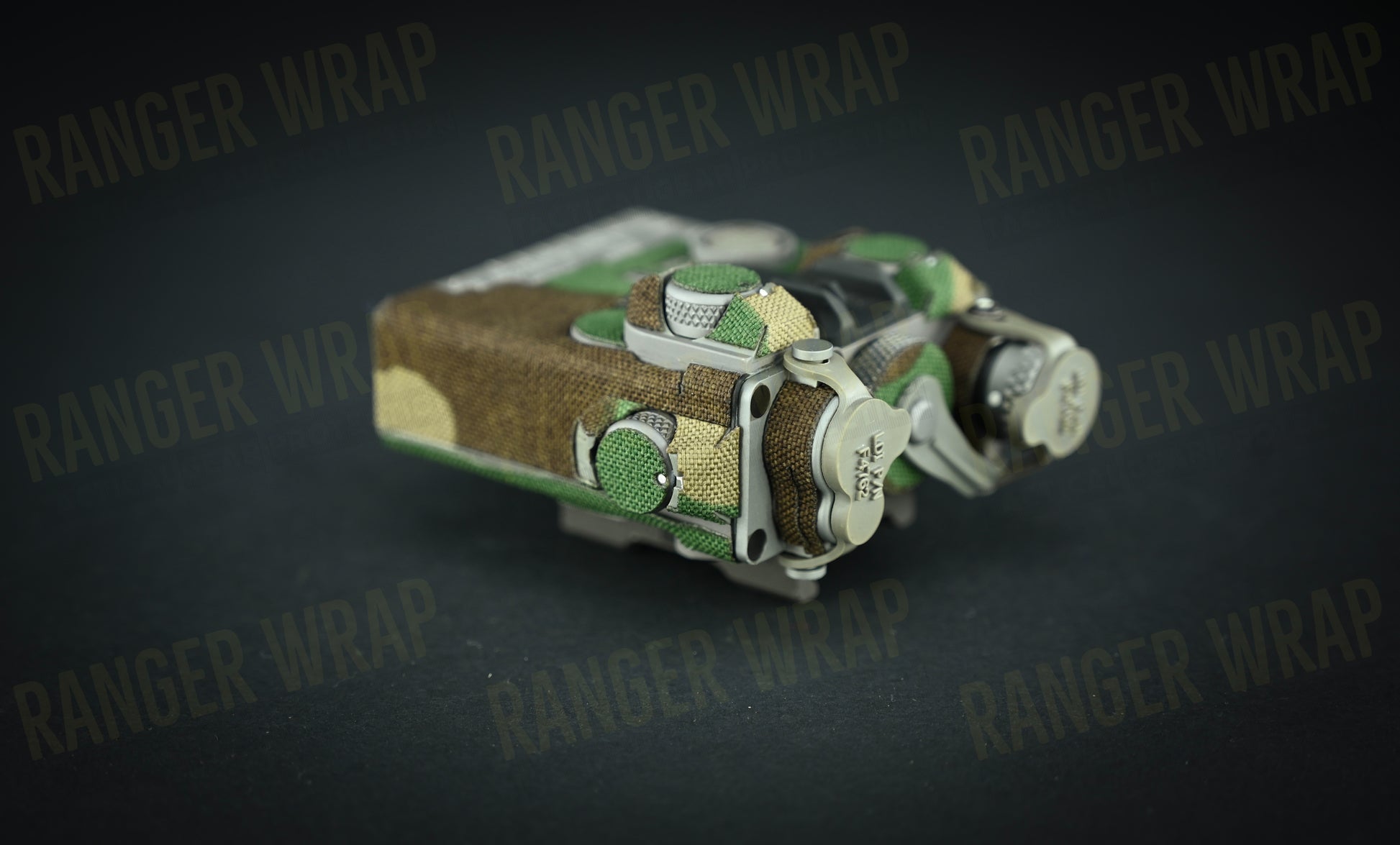 Steiner DBAL A2 - IR Device Wrap in Cordura Fabric-1