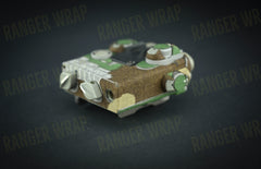 Steiner DBAL A2 - IR Device Wrap in Cordura Fabric-3