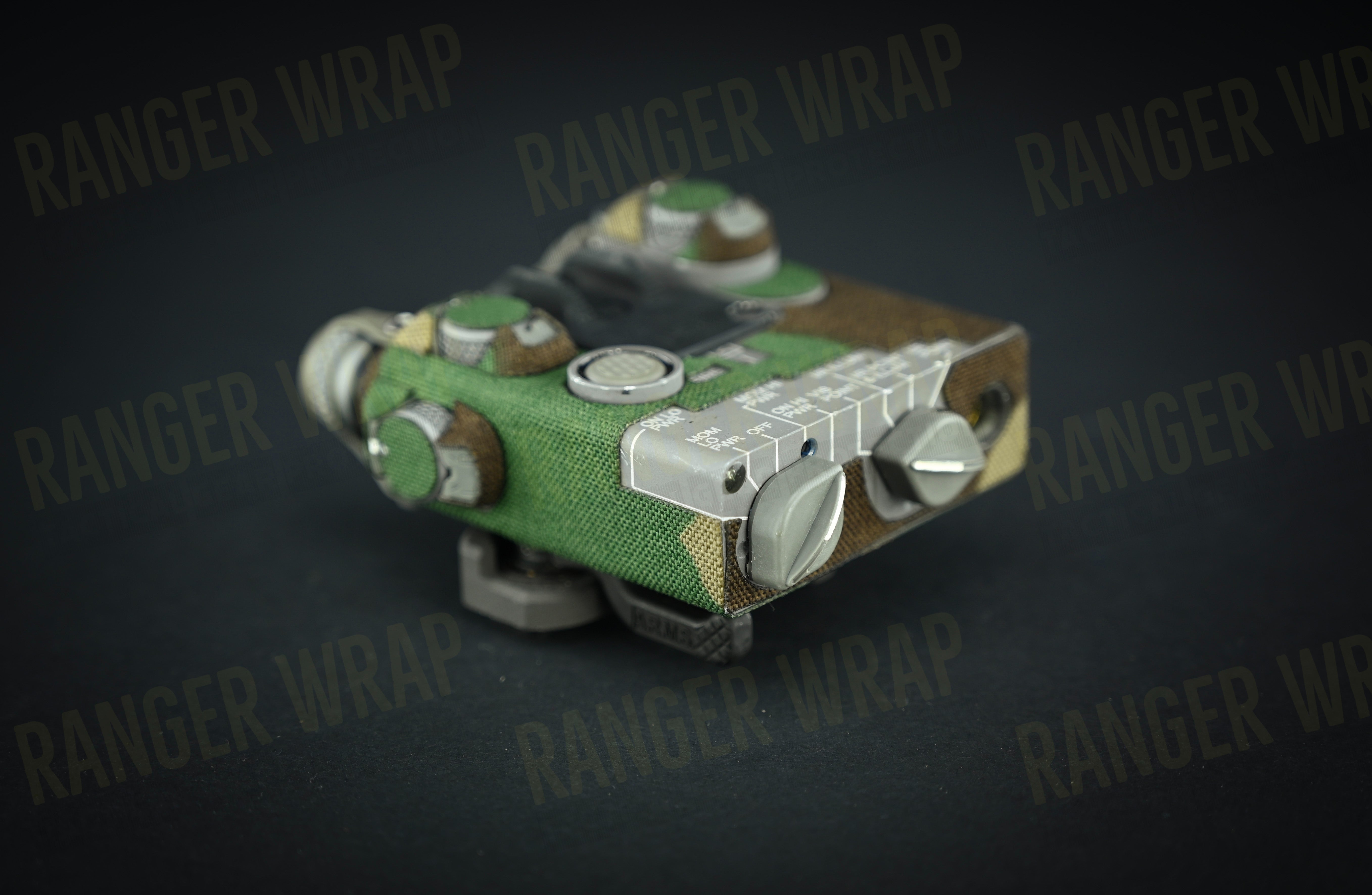 Steiner DBAL A2 - IR Device Wrap in Cordura Fabric-4