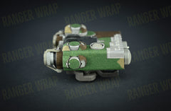 Steiner DBAL A2 - IR Device Wrap in Cordura Fabric-5