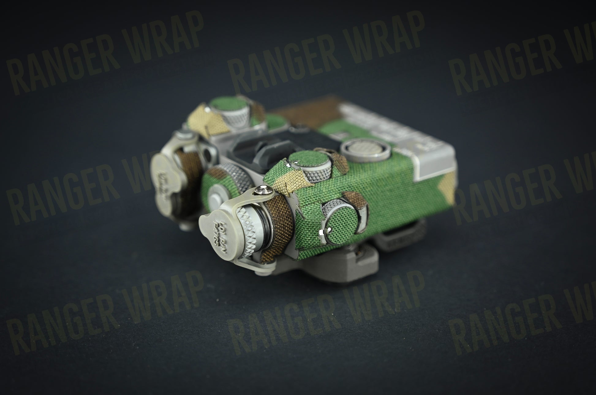 Steiner DBAL A2 - IR Device Wrap in Cordura Fabric-6