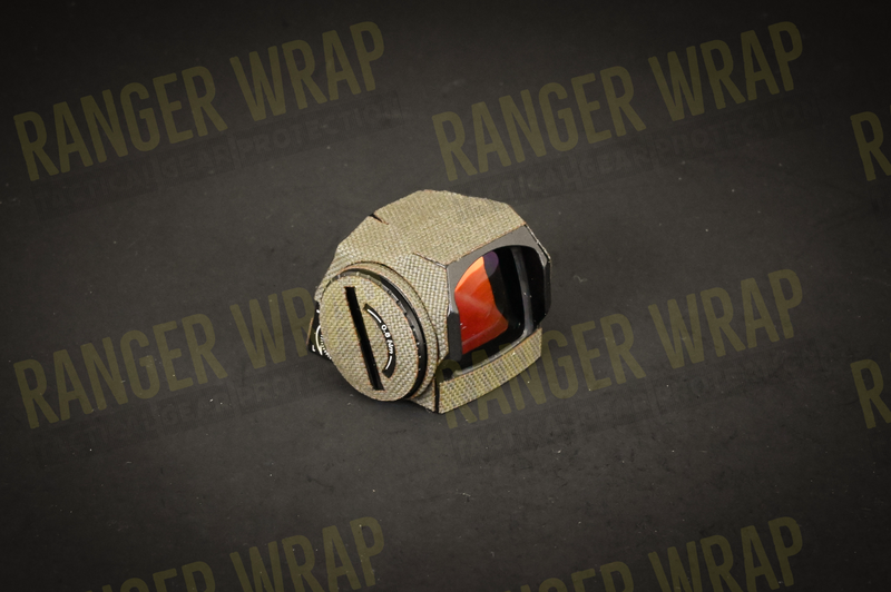 Steiner MPS-C - Optic Wrap in Cordura Fabric-6
