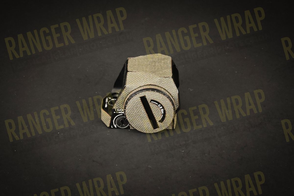 Steiner MPS-C - Optic Wrap in Cordura Fabric-1