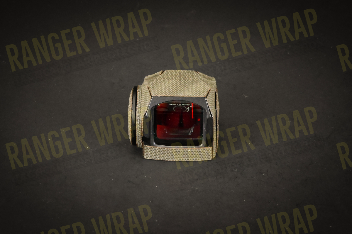 Steiner MPS-C - Optic Wrap in Cordura Fabric-5
