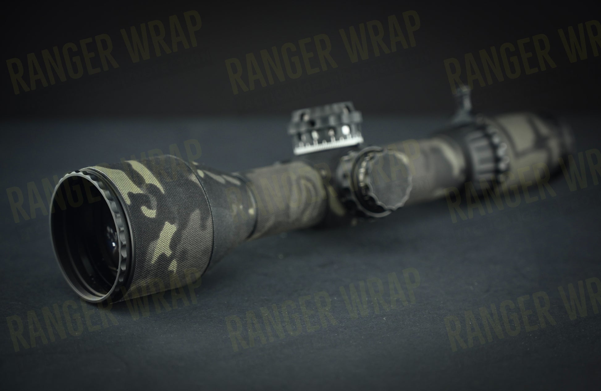 Steiner T6Xi 3-18x-56mm - Optic Wrap in Cordura Fabric-1