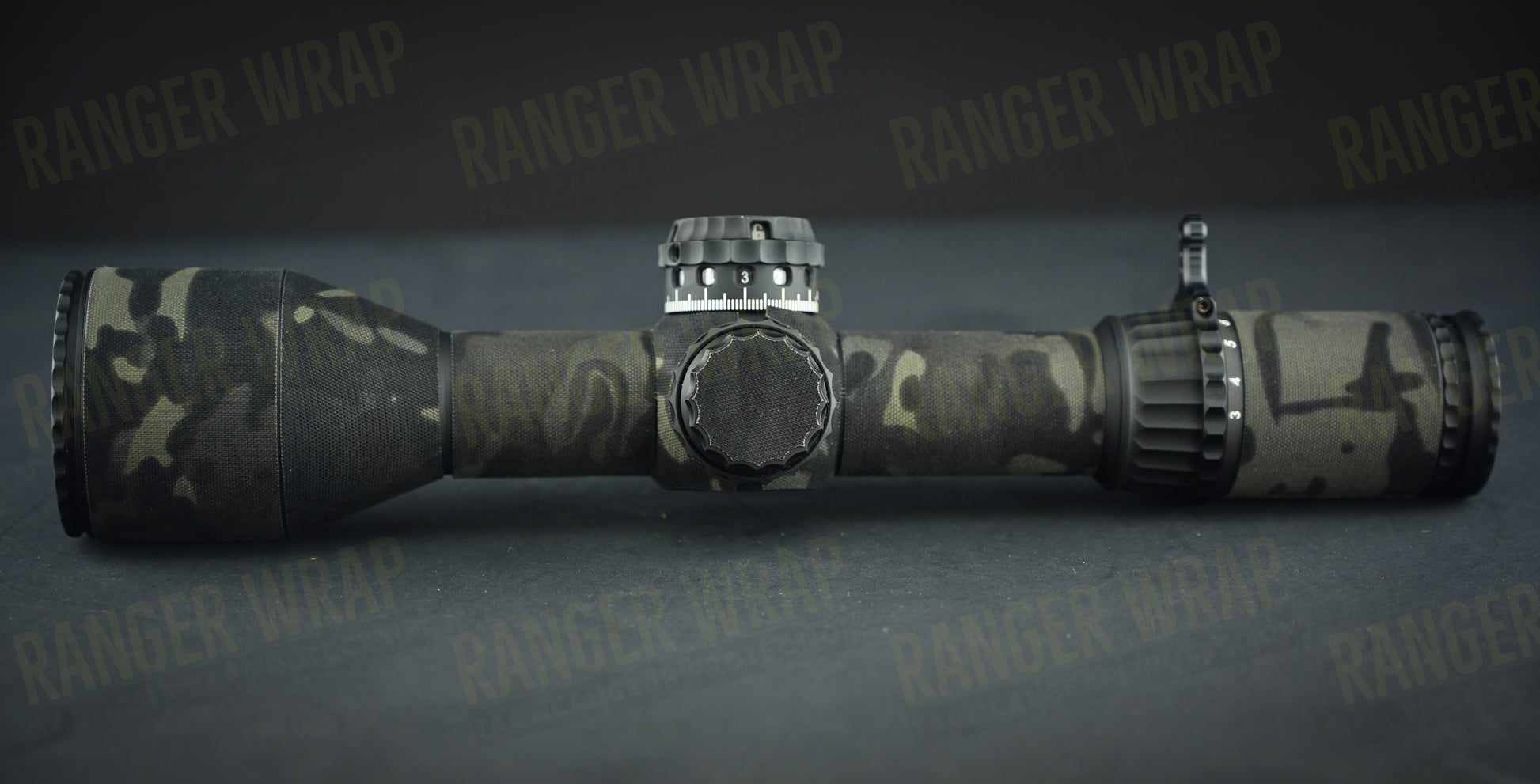 Steiner T6Xi 3-18x-56mm - Optic Wrap in Cordura Fabric-2
