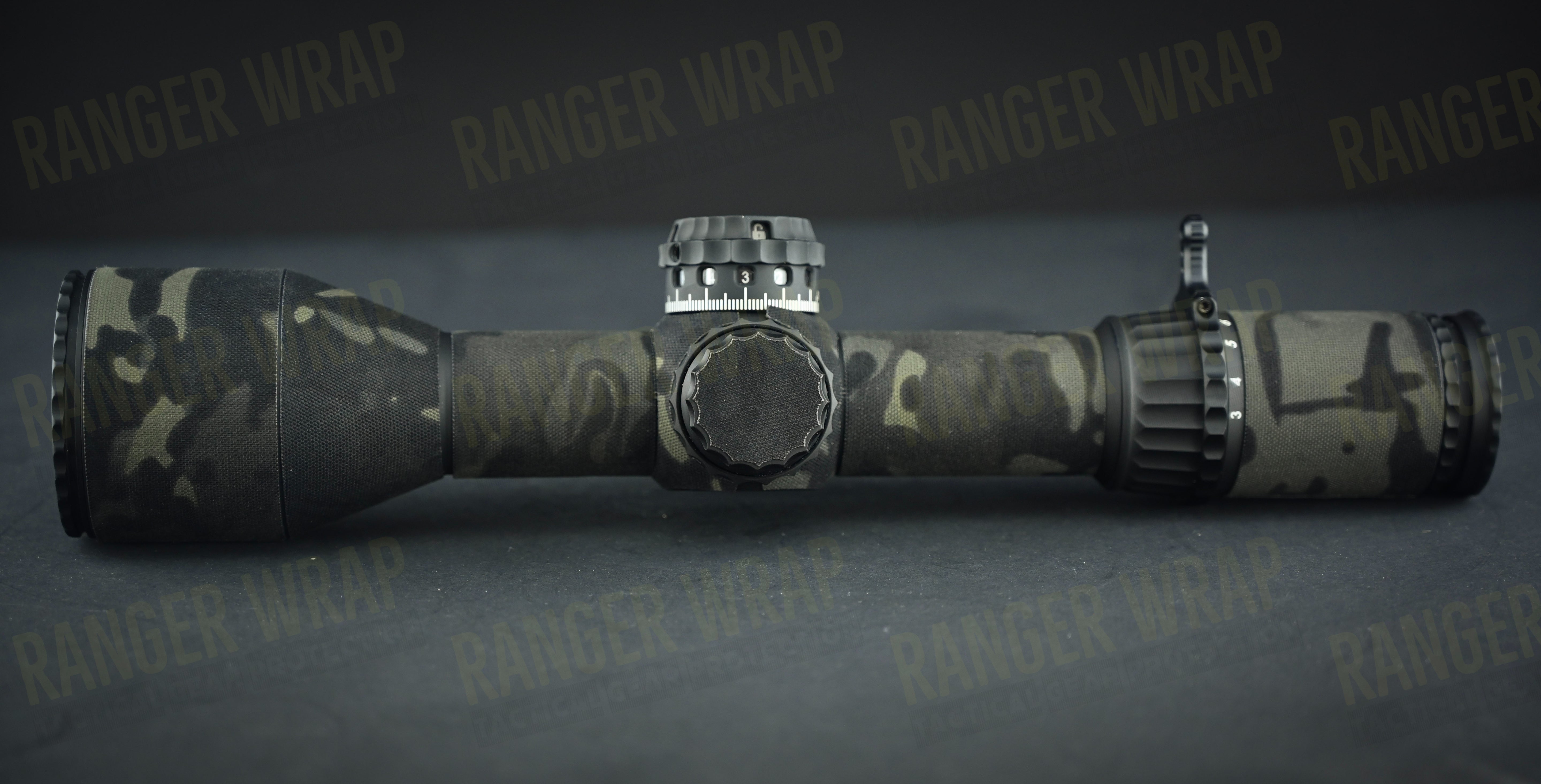 Steiner T6Xi 3-18x-56mm - Optic Wrap in Cordura Fabric