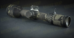 Steiner T6Xi 3-18x-56mm - Optic Wrap in Cordura Fabric-3