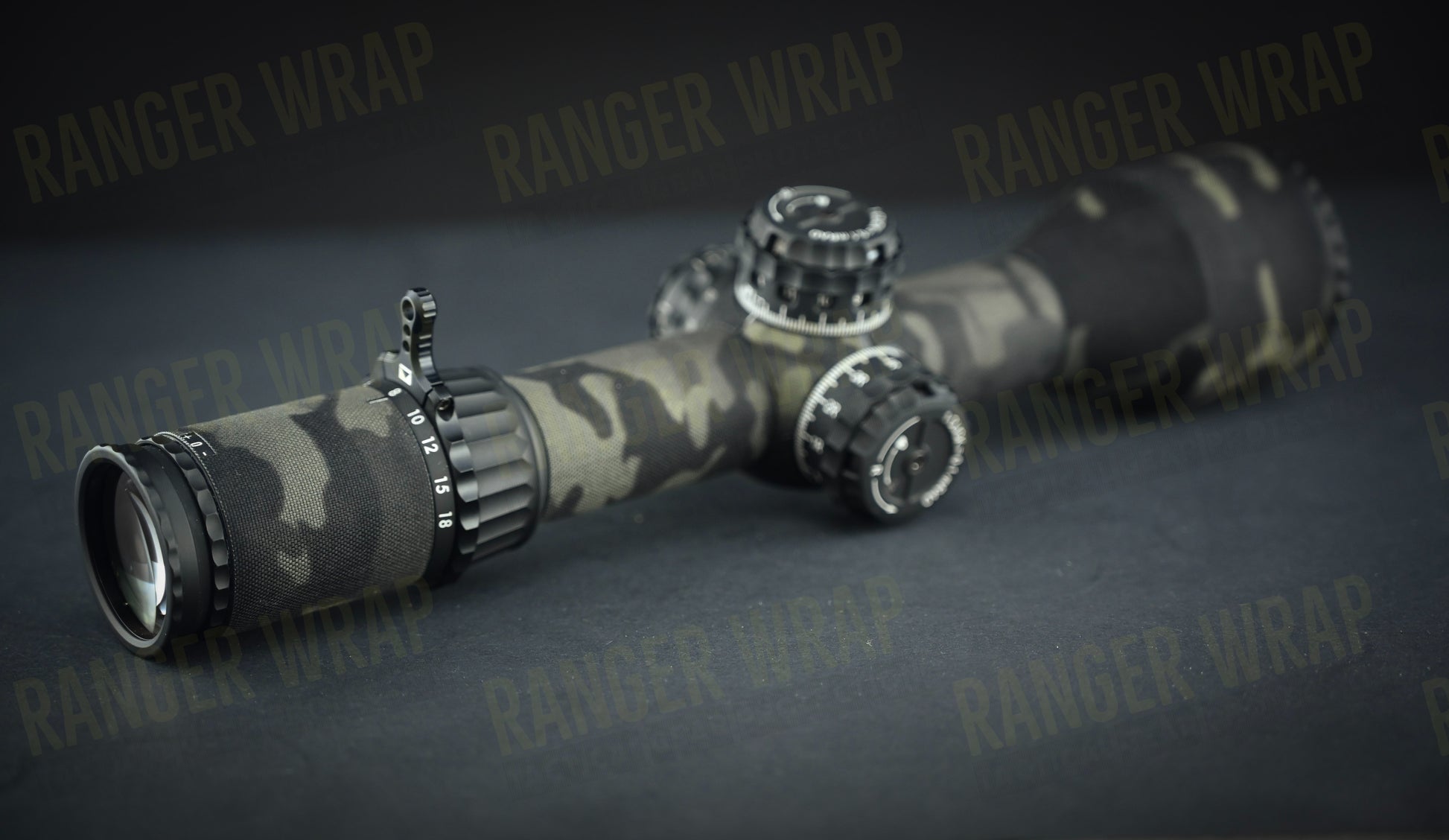 Steiner T6Xi 3-18x-56mm - Optic Wrap in Cordura Fabric-4