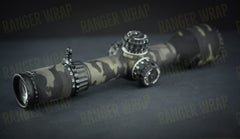 Steiner T6Xi 3-18x-56mm - Optic Wrap in Cordura Fabric-4