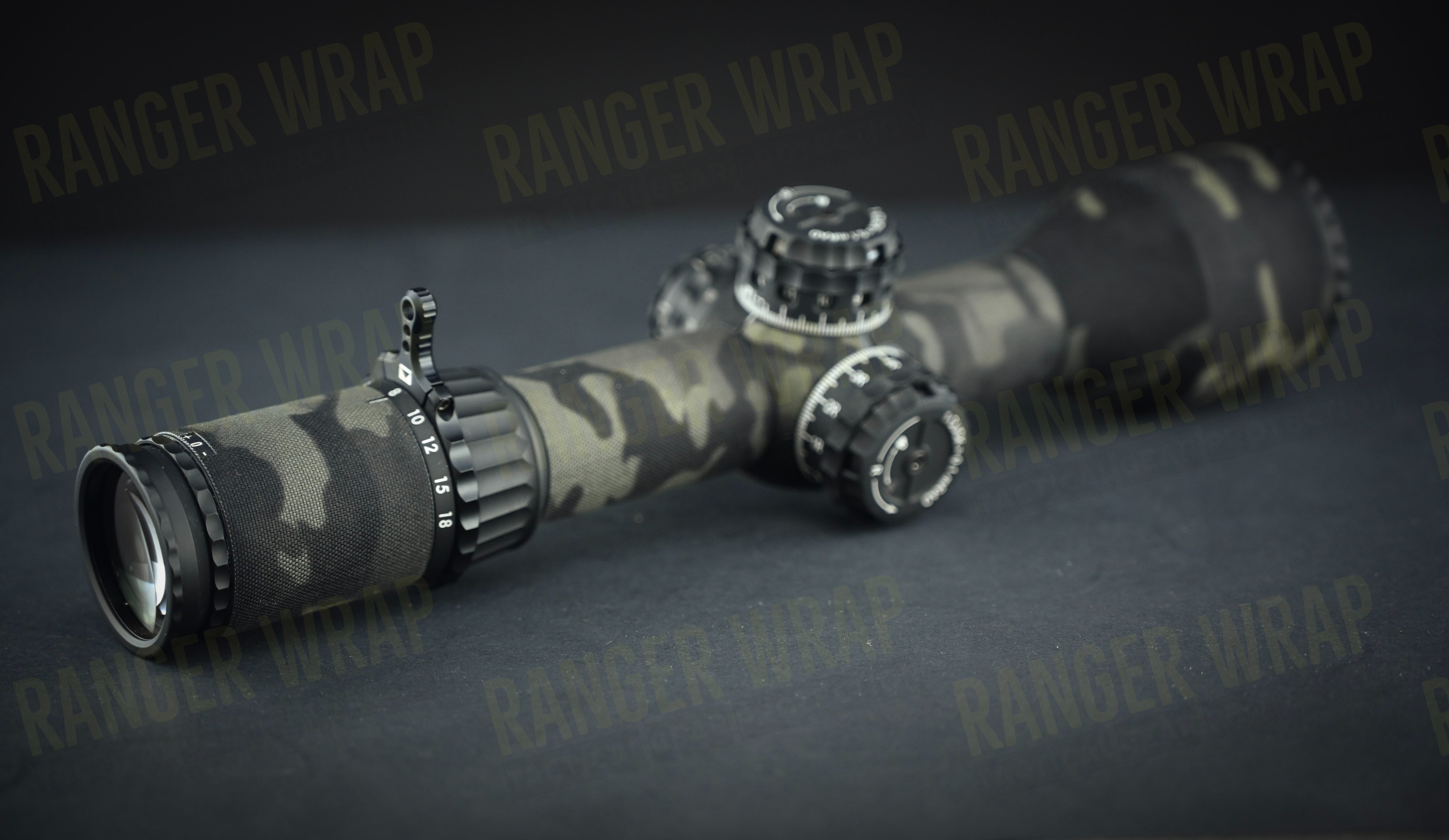 Steiner T6Xi 3-18x-56mm - Optic Wrap in Cordura Fabric-4