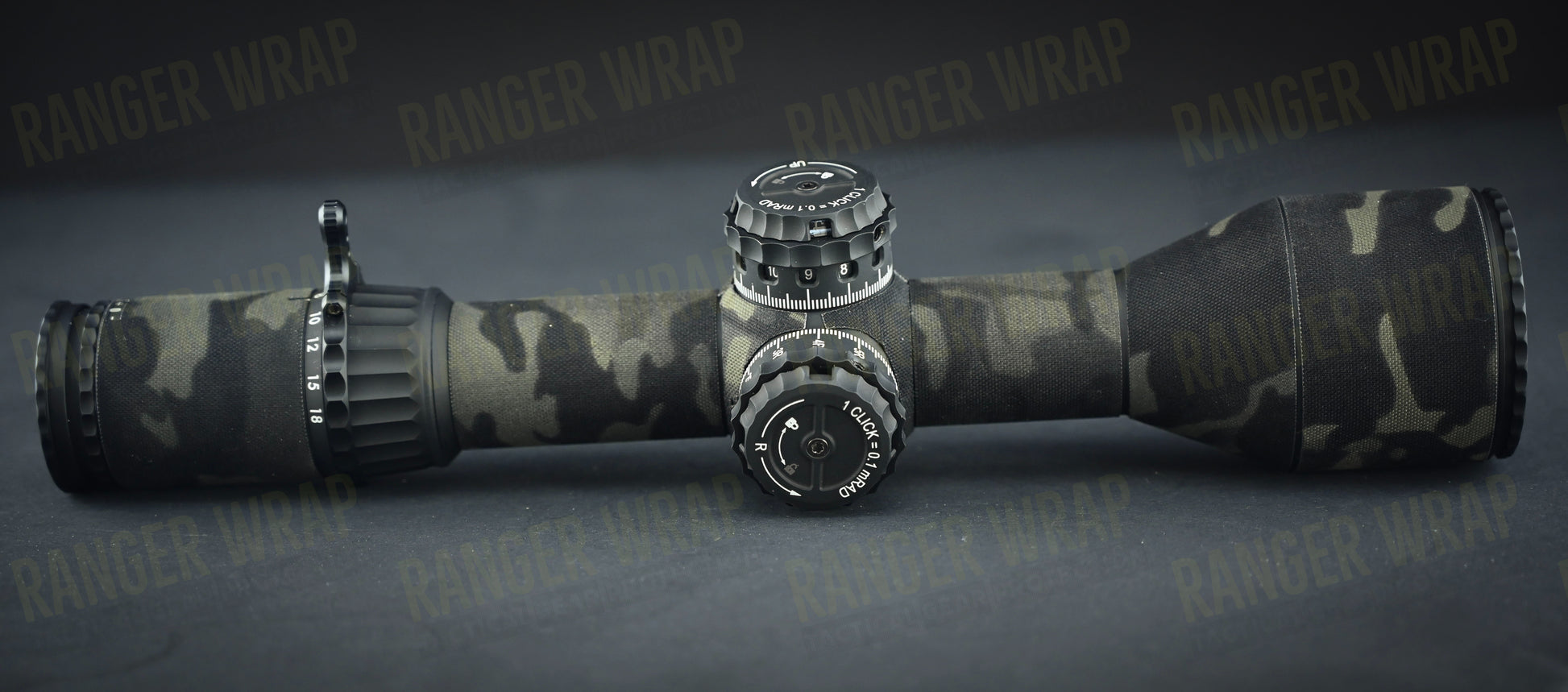 Steiner T6Xi 3-18x-56mm - Optic Wrap in Cordura Fabric-5