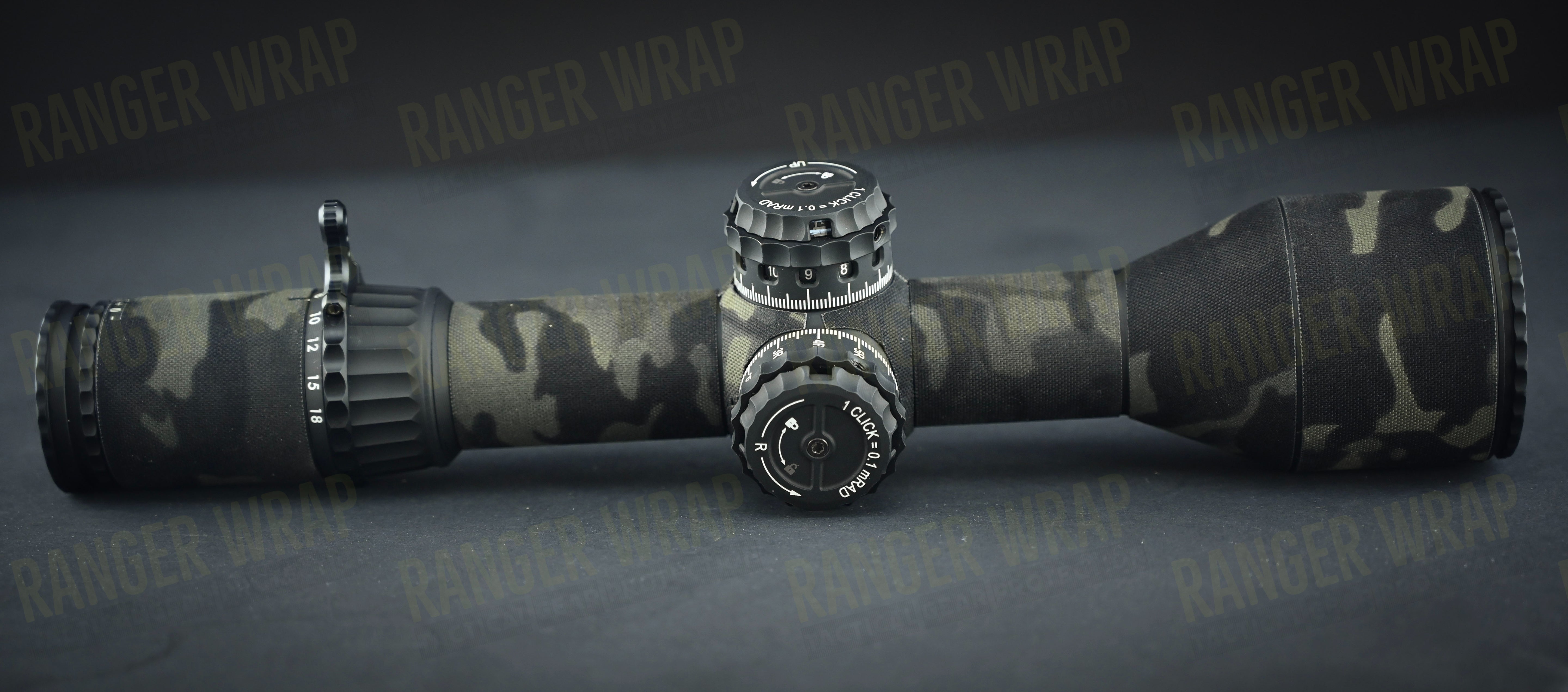 Steiner T6Xi 3-18x-56mm - Optic Wrap in Cordura Fabric-5