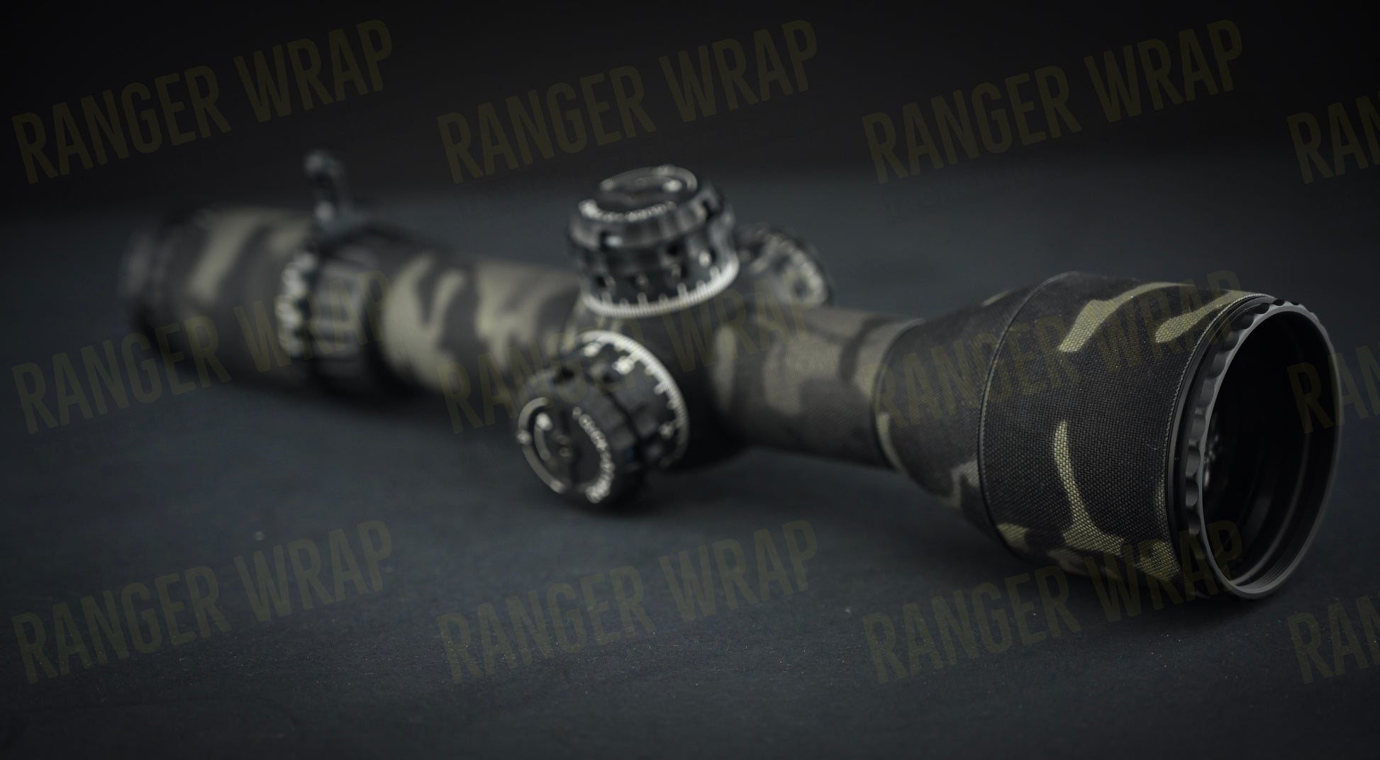 Steiner T6Xi 3-18x-56mm - Optic Wrap in Cordura Fabric-6