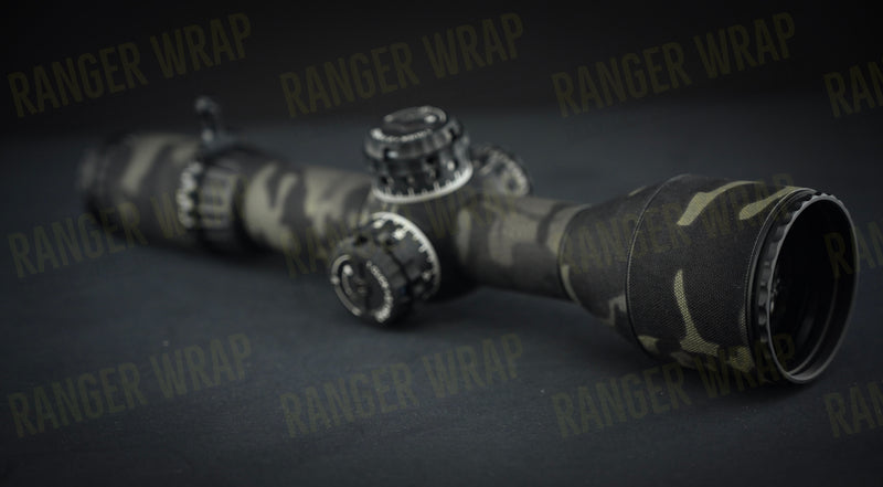 Steiner T6Xi 3-18x-56mm - Optic Wrap in Cordura Fabric-6