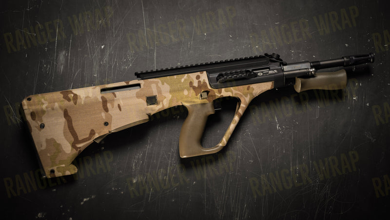 Steyr AUG/A3 M1 Stock Wrap - in Cordura Fabric-1