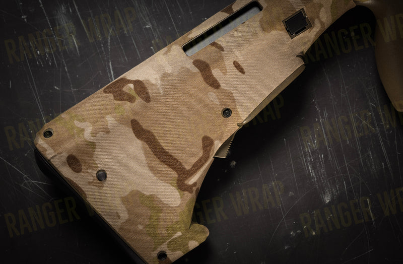 Steyr AUG/A3 M1 Stock Wrap - in Cordura Fabric-2