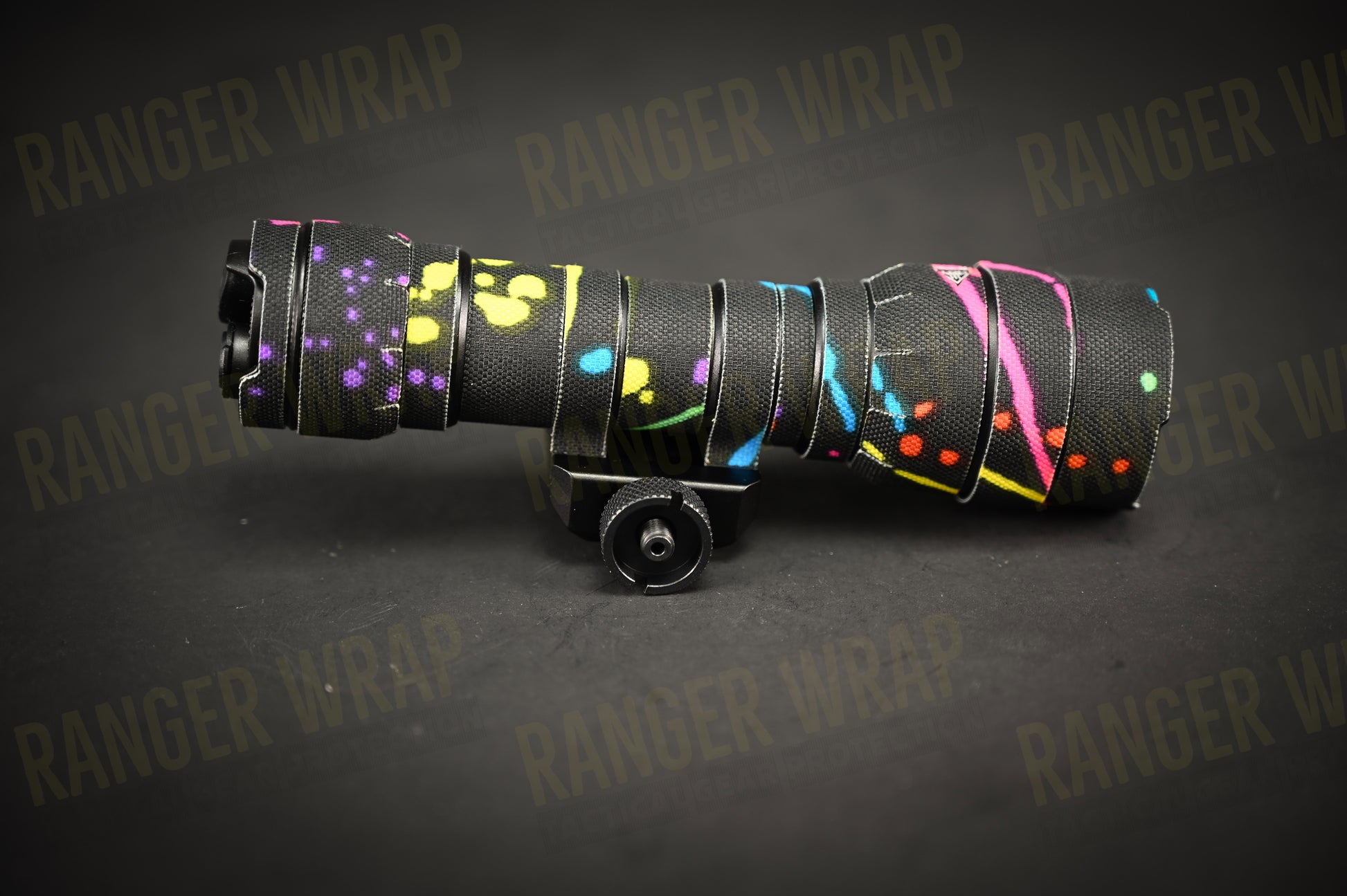 Streamlight PROTAC Rail Mount HL-X PRO - Weapon Light Wrap in Cordura Fabric-3
