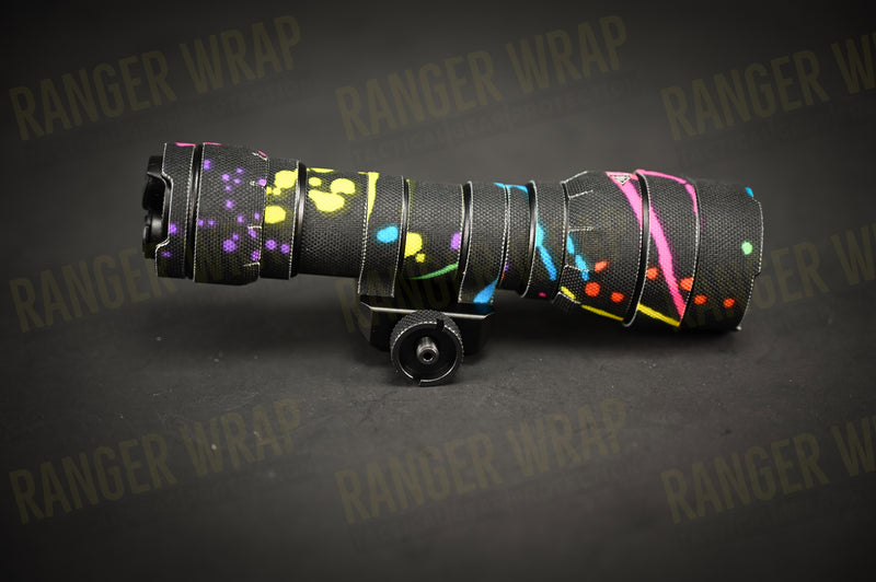Streamlight PROTAC Rail Mount HL-X PRO - Weapon Light Wrap in Cordura Fabric-3