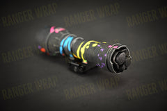 Streamlight PROTAC Rail Mount HL-X PRO - Weapon Light Wrap in Cordura Fabric-5