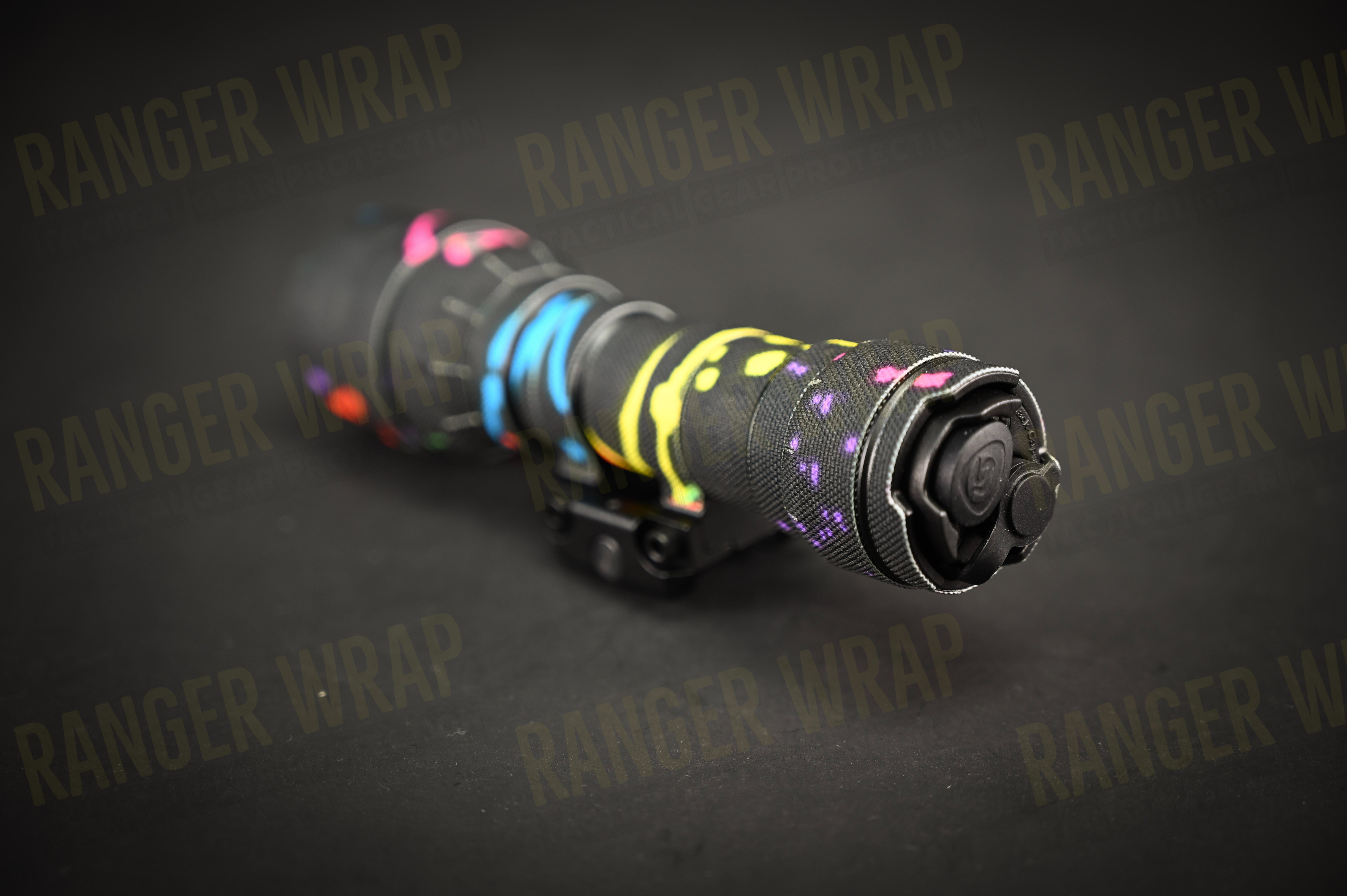 Streamlight PROTAC Rail Mount HL-X PRO - Weapon Light Wrap in Cordura Fabric-5