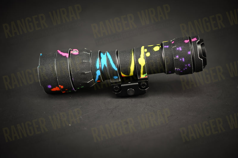 Streamlight PROTAC Rail Mount HL-X PRO - Weapon Light Wrap in Cordura Fabric-4