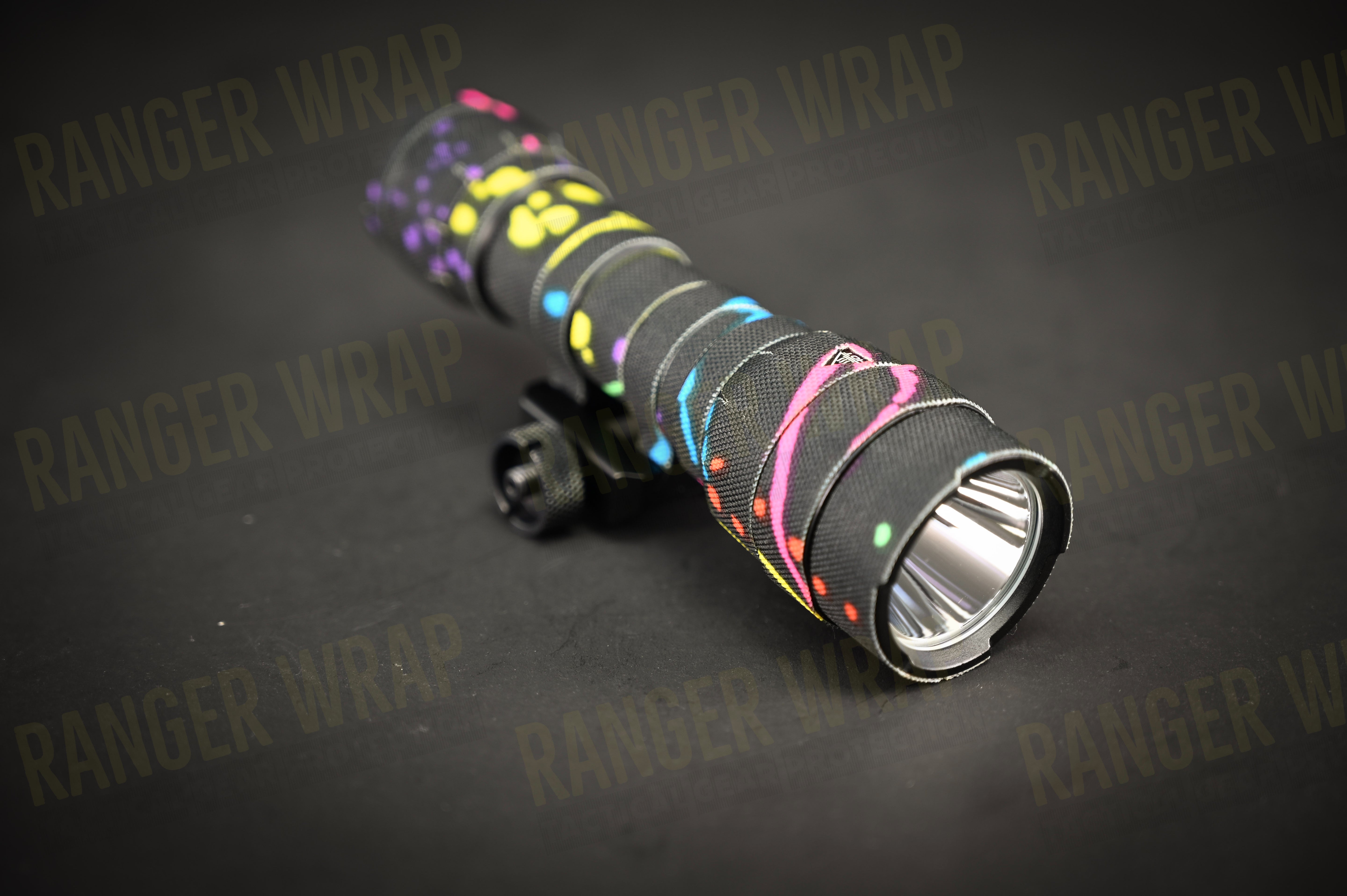 Streamlight PROTAC Rail Mount HL-X PRO - Weapon Light Wrap in Cordura Fabric