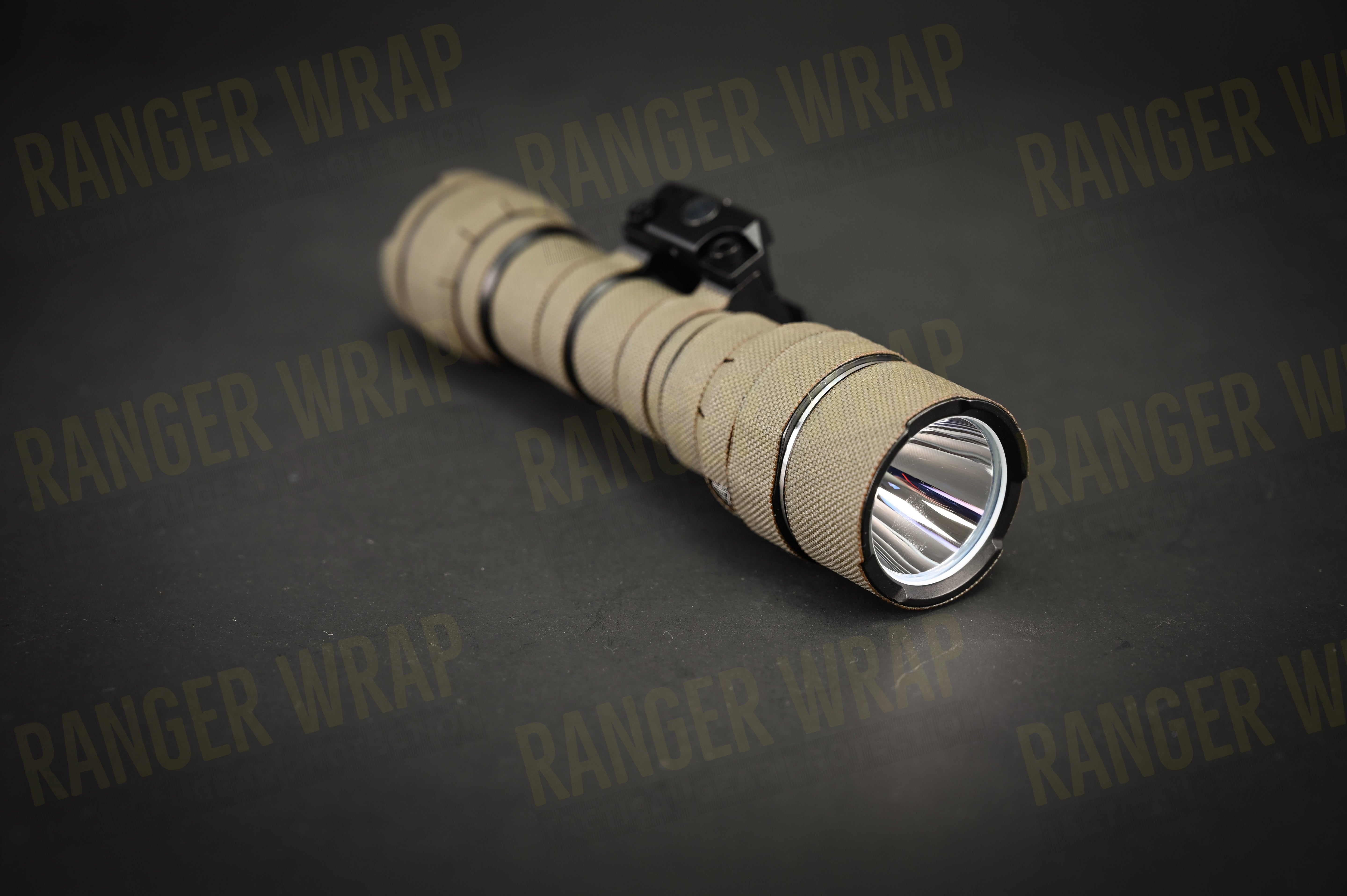 Streamlight PROTAC Rail Mount HP-X PRO - Weapon Light Wrap in Cordura Fabric-9