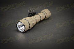 Streamlight PROTAC Rail Mount HP-X PRO - Weapon Light Wrap in Cordura Fabric-1