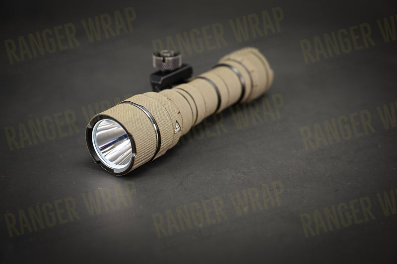 Streamlight PROTAC Rail Mount HP-X PRO - Weapon Light Wrap in Cordura Fabric-1