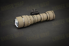 Streamlight PROTAC Rail Mount HP-X PRO - Weapon Light Wrap in Cordura Fabric-2