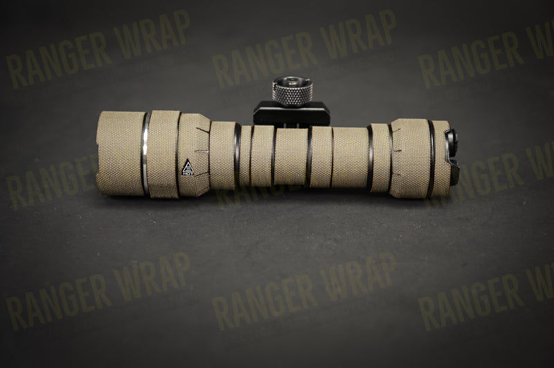 Streamlight PROTAC Rail Mount HP-X PRO - Weapon Light Wrap in Cordura Fabric-3