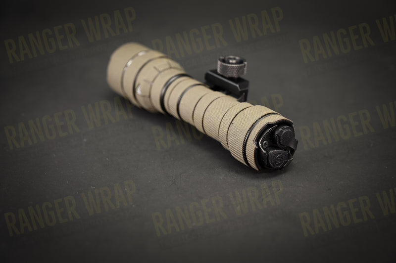 Streamlight PROTAC Rail Mount HP-X PRO - Weapon Light Wrap in Cordura Fabric-5