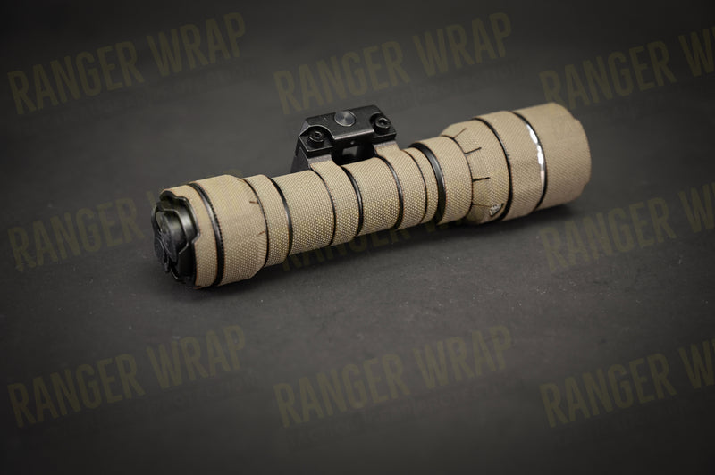 Streamlight PROTAC Rail Mount HP-X PRO - Weapon Light Wrap in Cordura Fabric-6