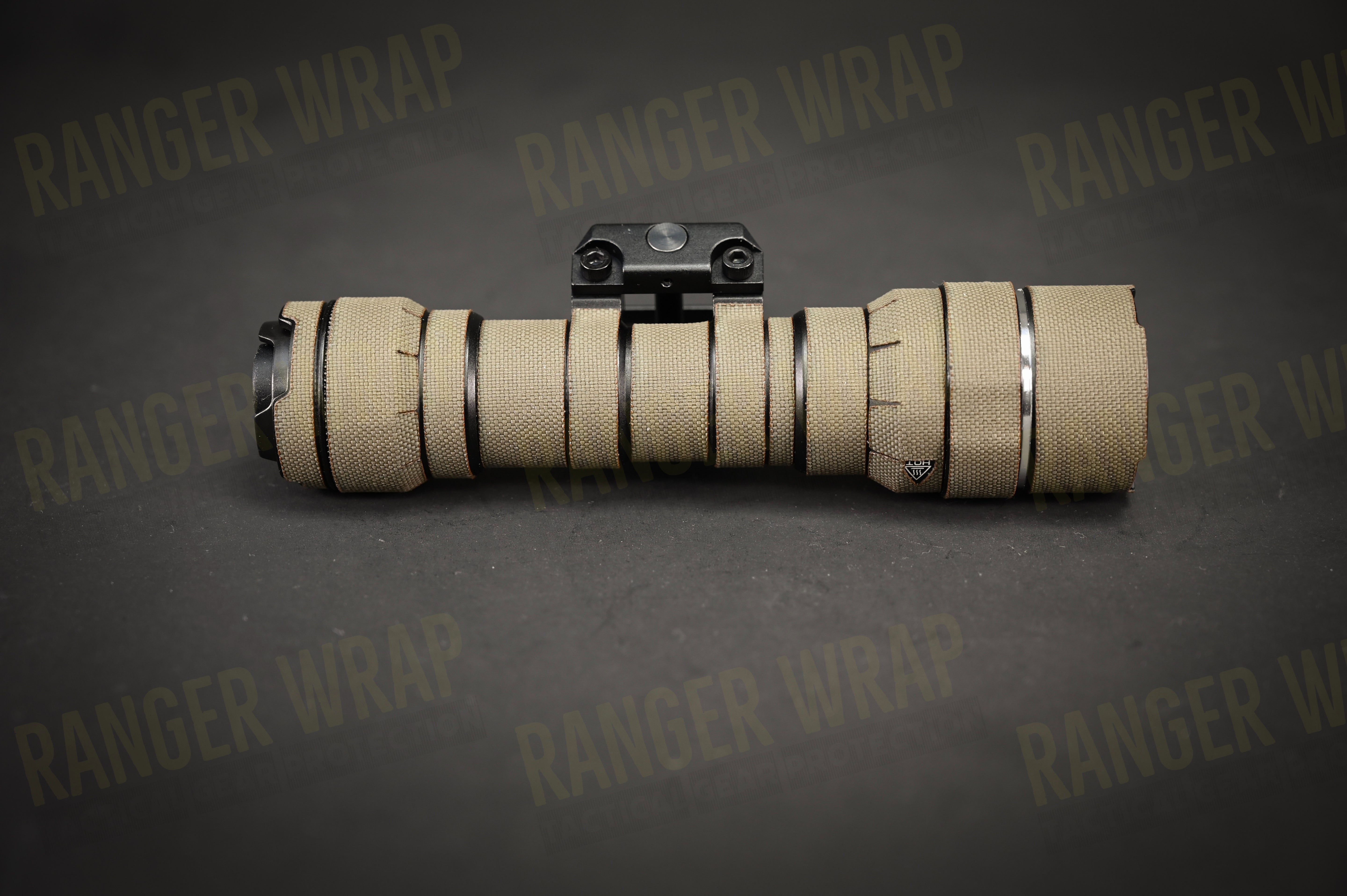 Streamlight PROTAC Rail Mount HP-X PRO - Weapon Light Wrap in Cordura Fabric-7