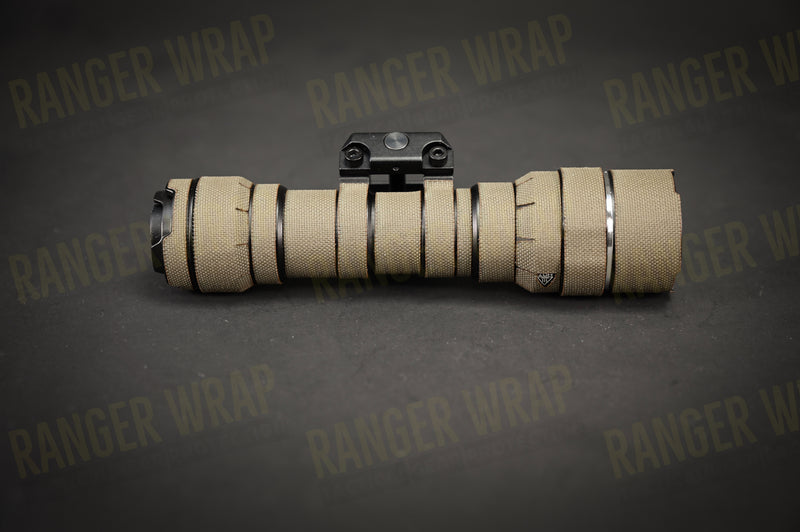 Streamlight PROTAC Rail Mount HP-X PRO - Weapon Light Wrap in Cordura Fabric-7