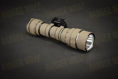 Streamlight PROTAC Rail Mount HP-X PRO - Weapon Light Wrap in Cordura Fabric-8