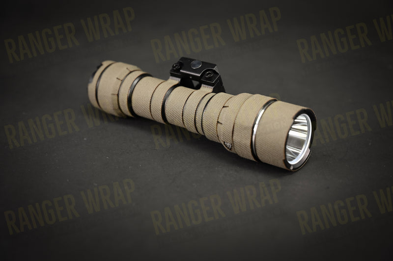 Streamlight PROTAC Rail Mount HP-X PRO - Weapon Light Wrap in Cordura Fabric-8