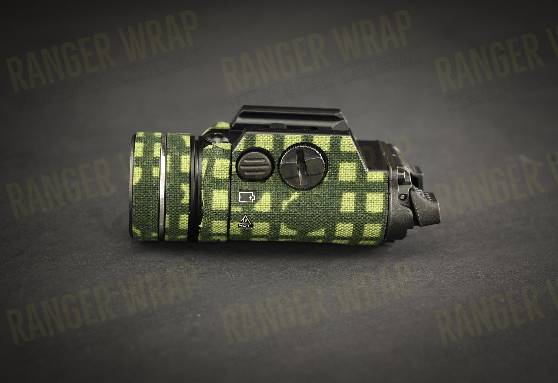 Streamlight TLR1 HL-X/HP-X - Light Wrap in Cordura Fabric-2