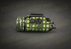 Streamlight TLR1 HL-X/HP-X - Light Wrap in Cordura Fabric-2