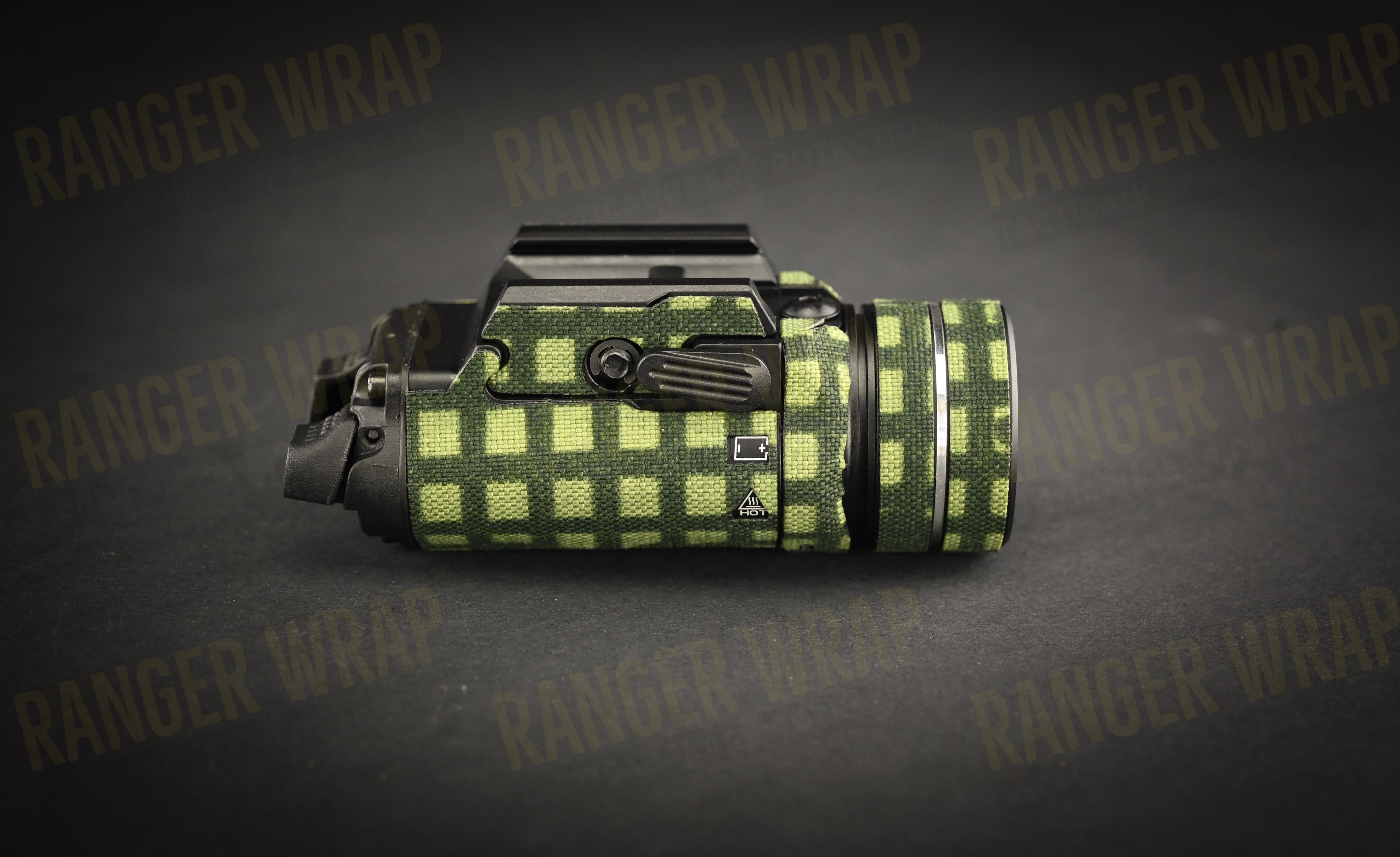 Streamlight TLR1 HL-X/HP-X - Light Wrap in Cordura Fabric-5