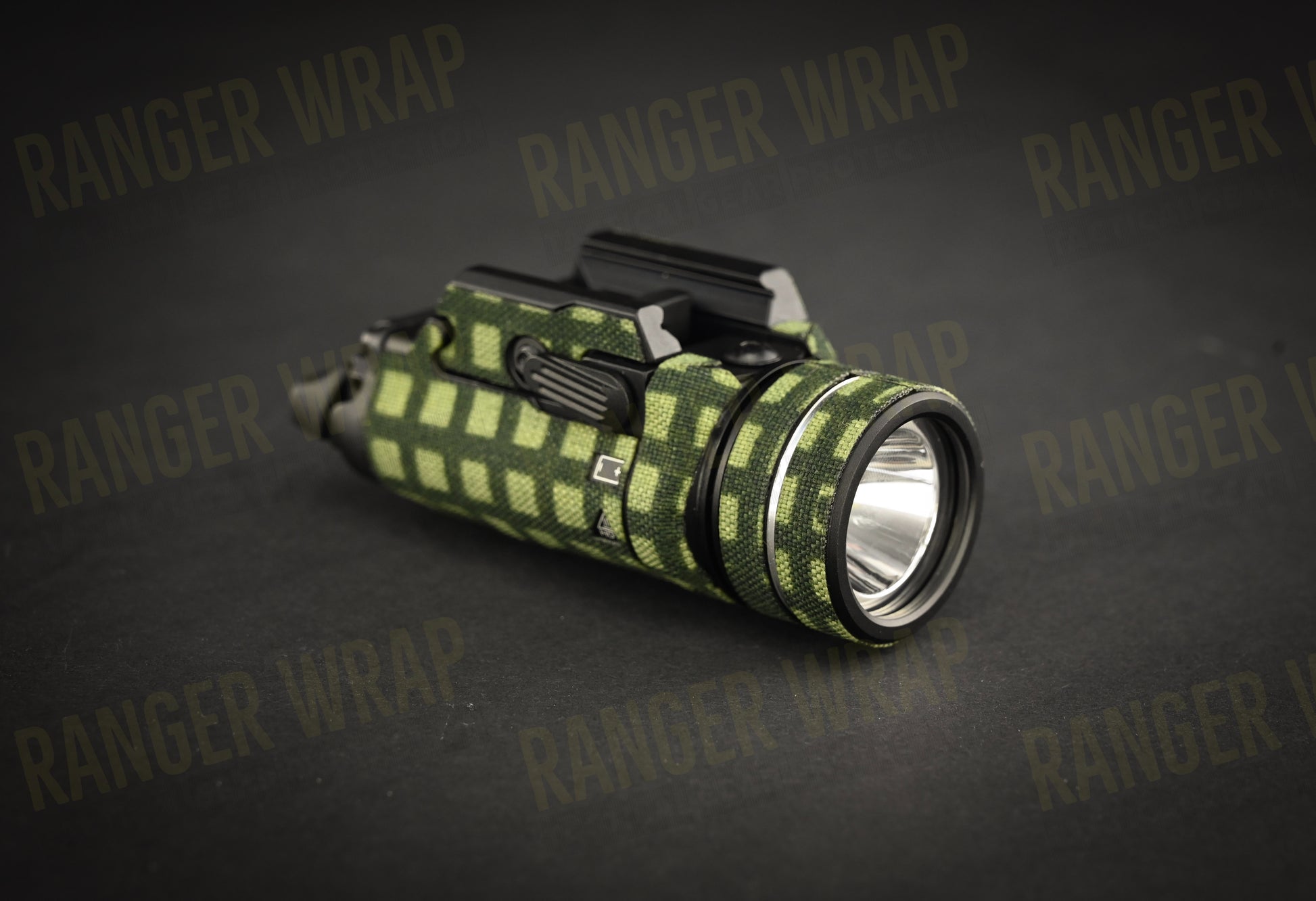 Streamlight TLR1 HL-X/HP-X - Light Wrap in Cordura Fabric-6