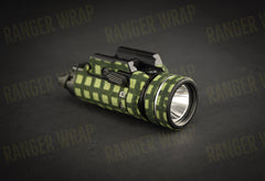 Streamlight TLR1 HL-X/HP-X - Light Wrap in Cordura Fabric-6
