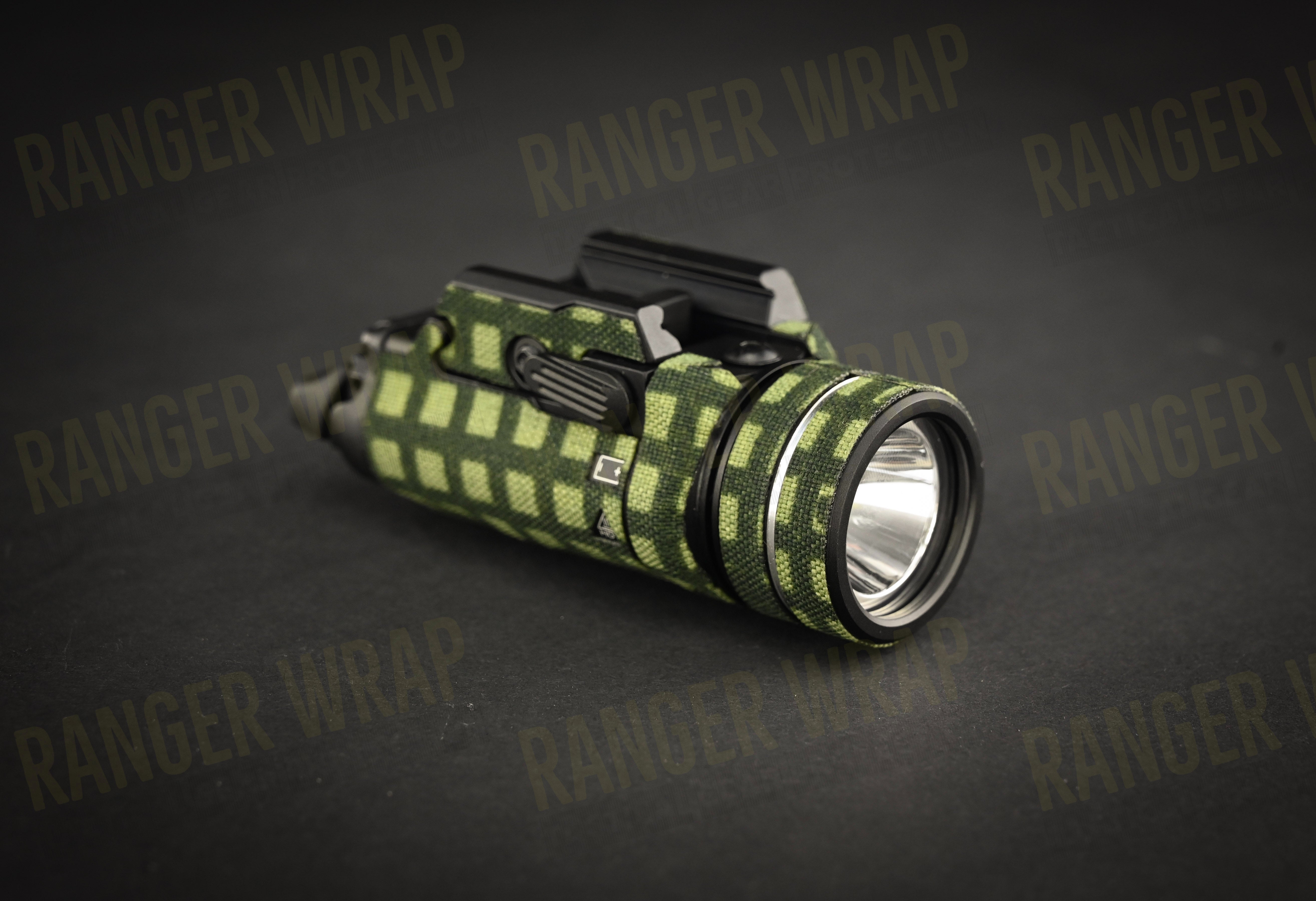 Streamlight TLR1 HL-X/HP-X - Light Wrap in Cordura Fabric-6