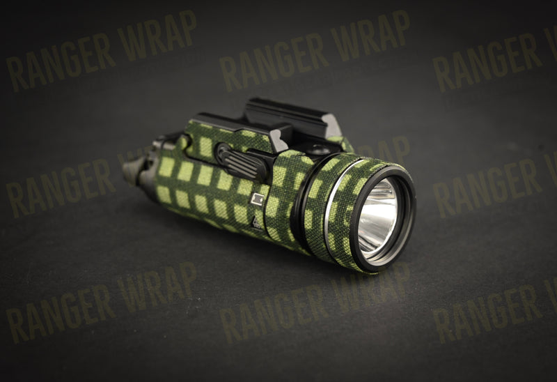 Streamlight TLR1 HL-X/HP-X - Light Wrap in Cordura Fabric-6