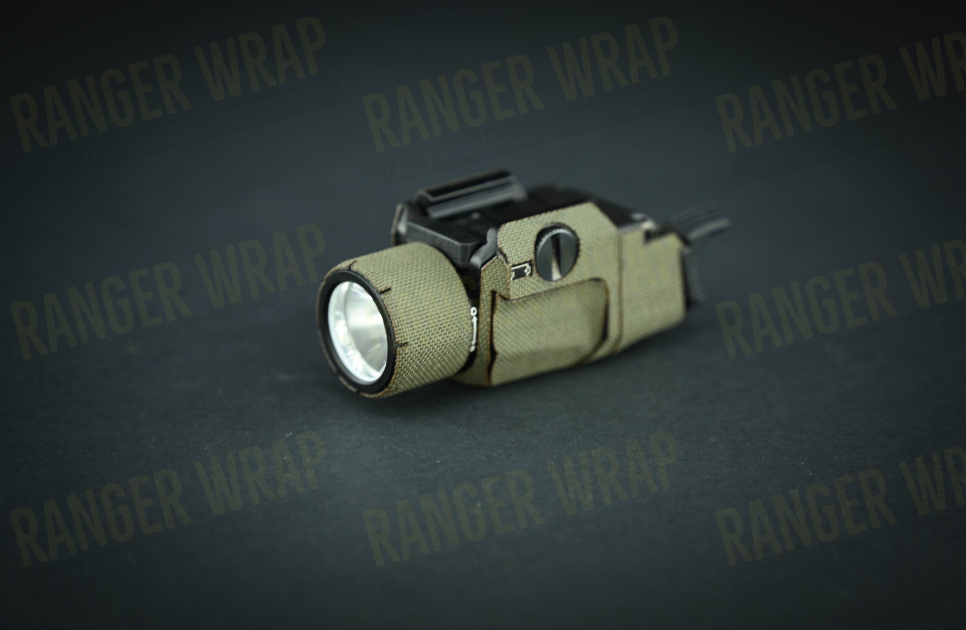 Streamlight TLR7 HLX - Weapon Light Wrap in Cordura Fabric-1